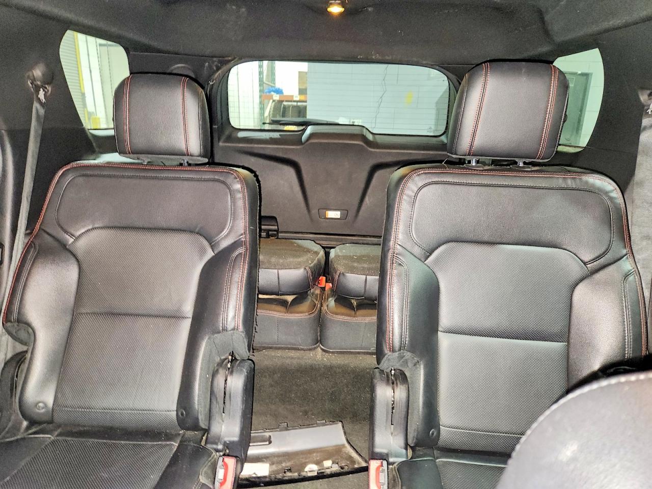 Ford Explorer Sport