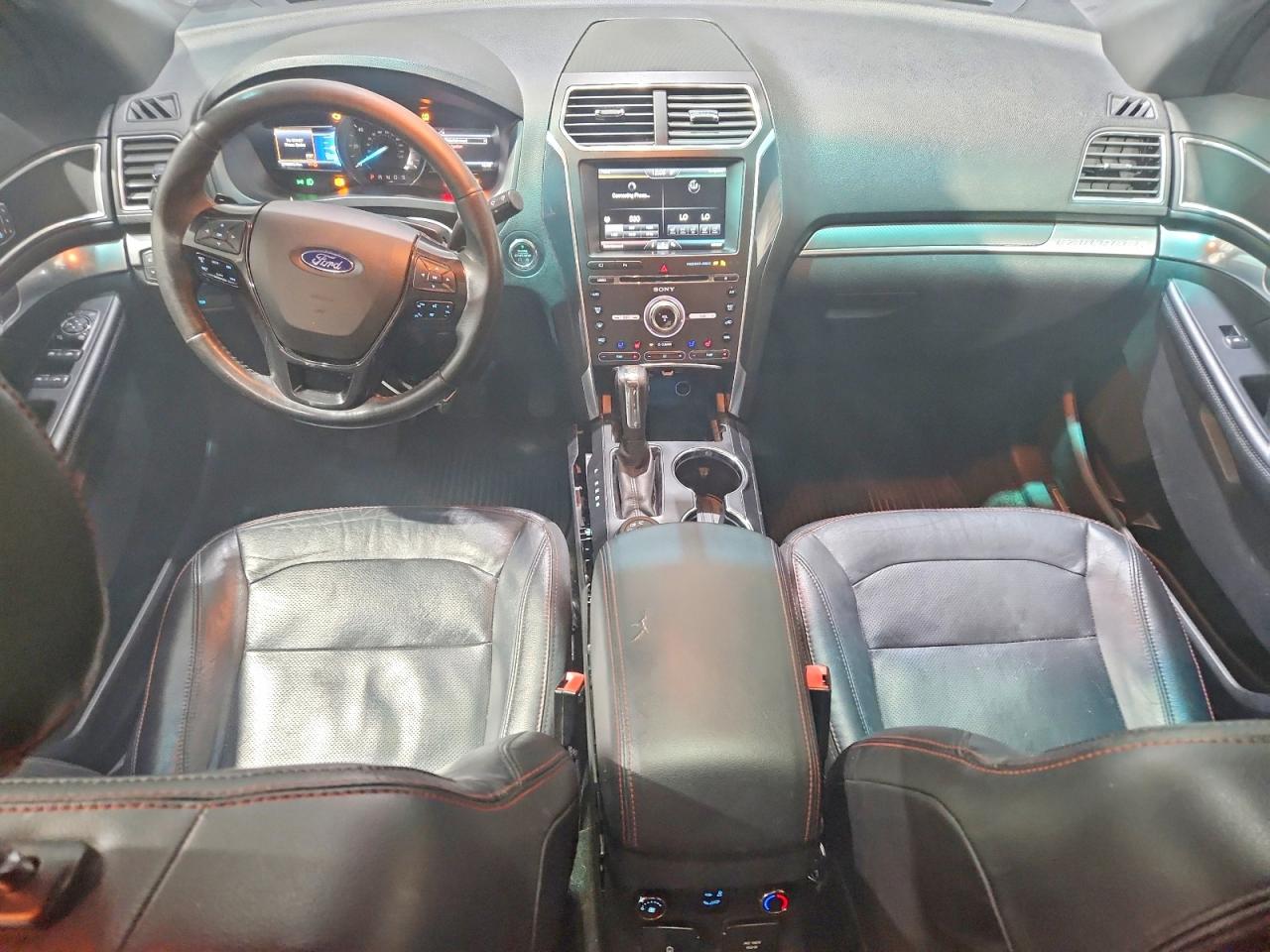 Ford Explorer Sport