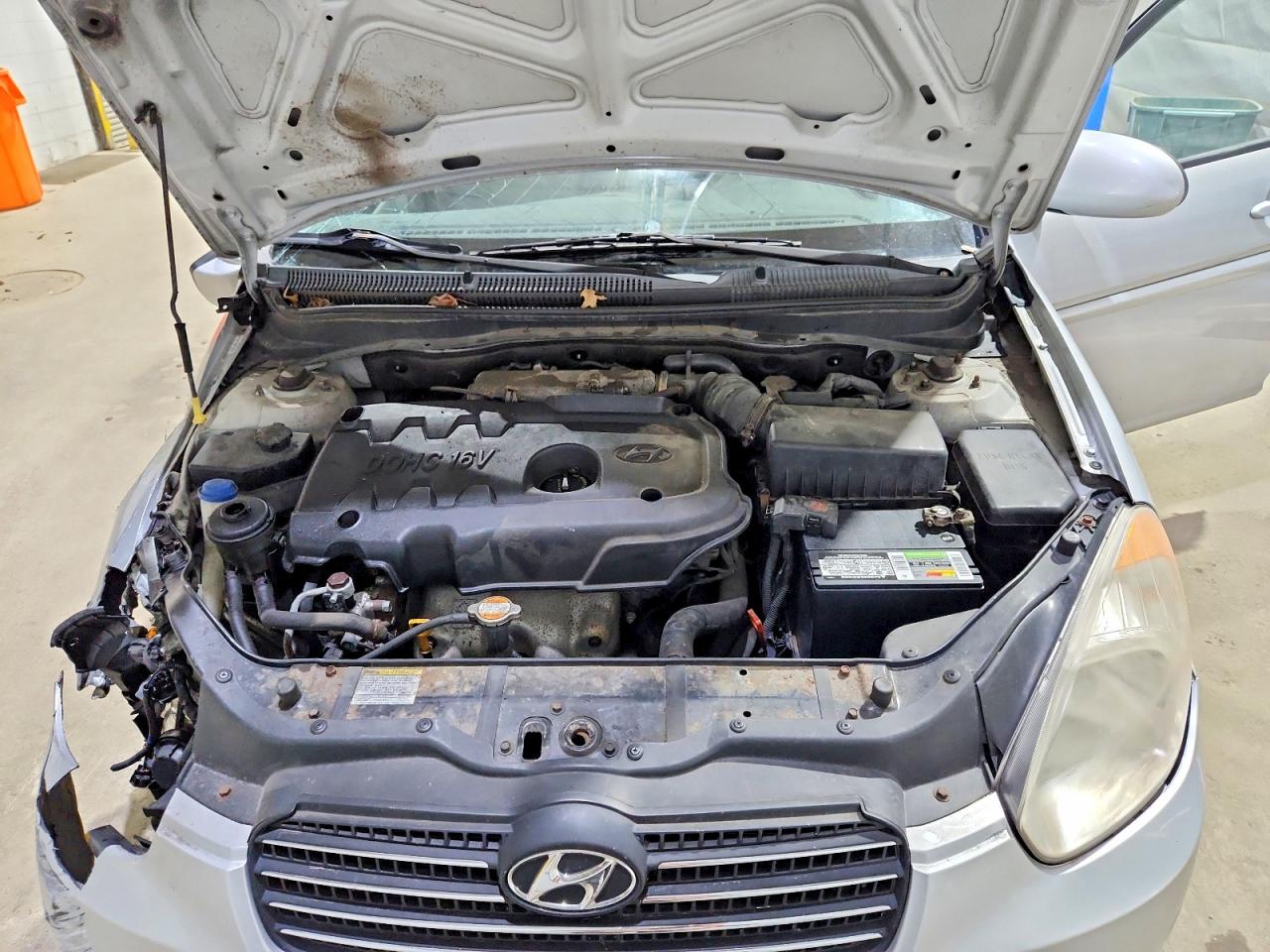 Hyundai ACCENT Gls