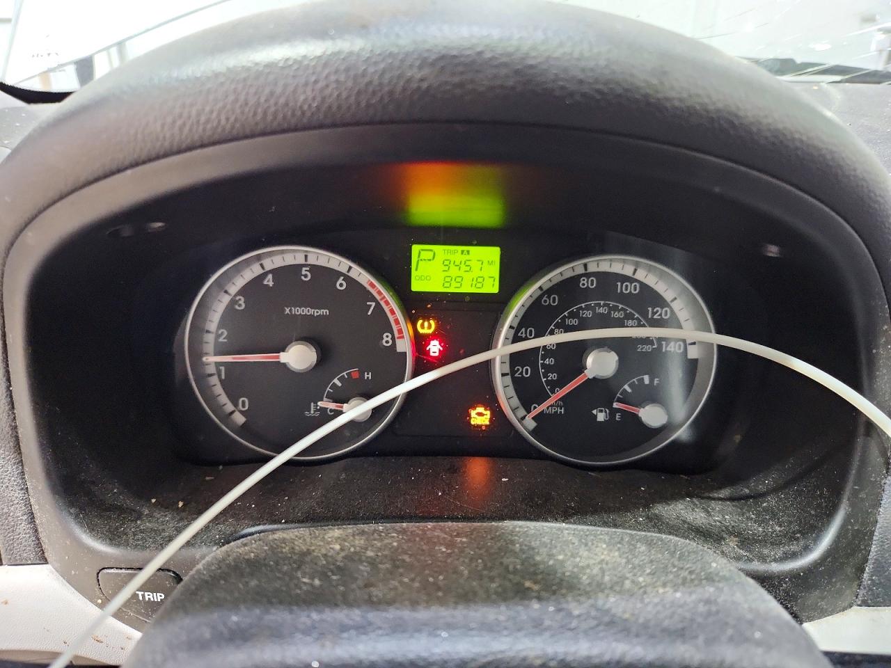 Hyundai ACCENT Gls