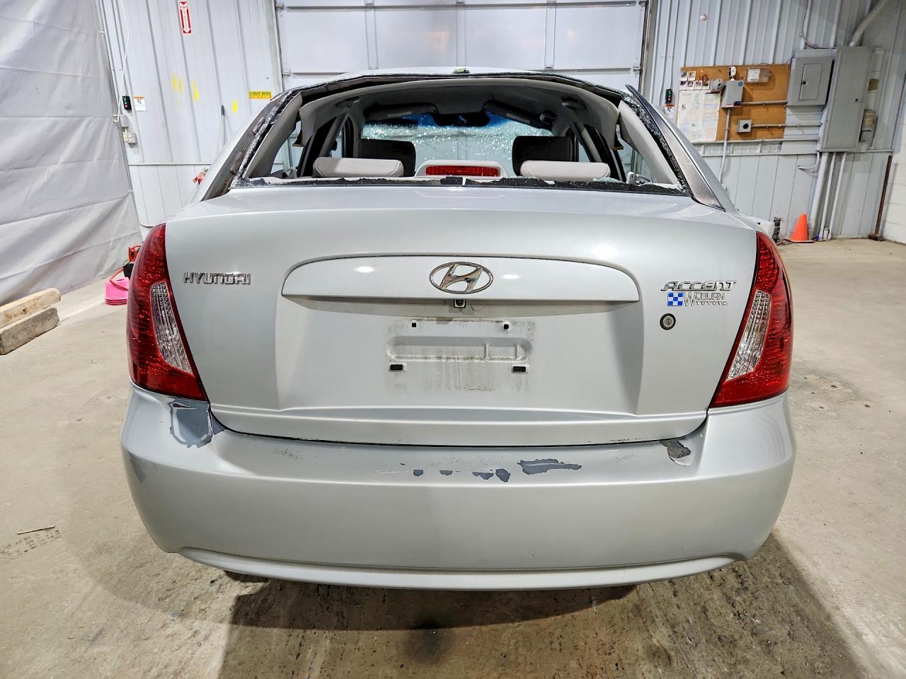 Hyundai ACCENT Gls