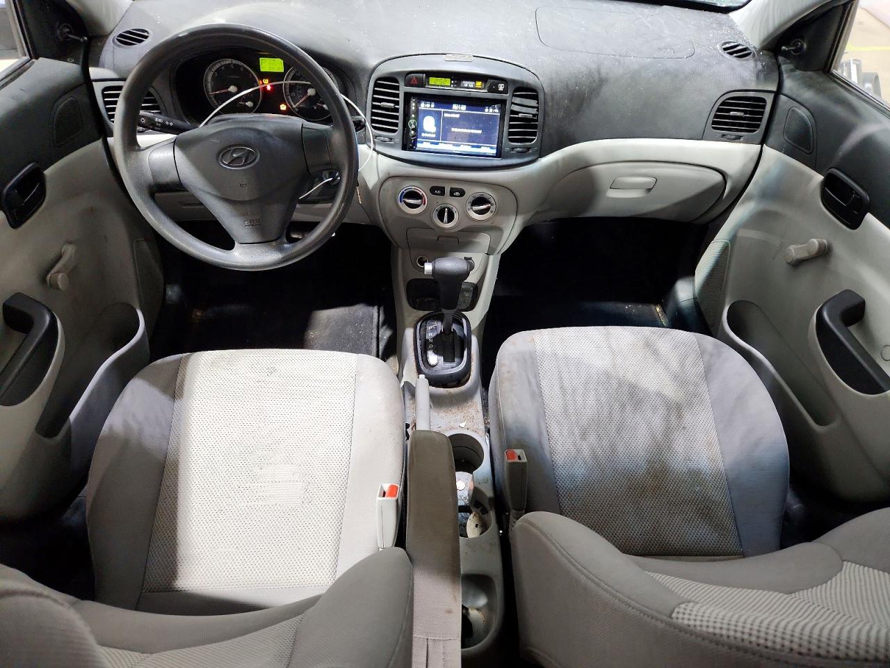 Hyundai ACCENT Gls