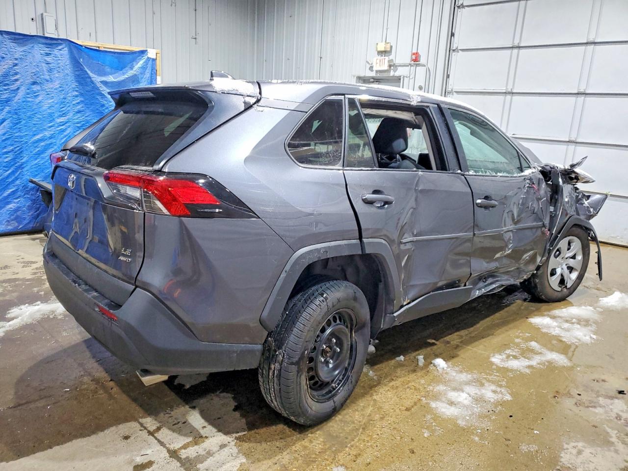 Toyota RAV4 Le