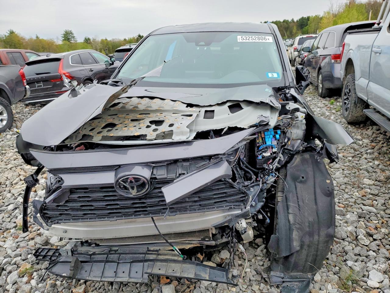 Toyota RAV4 Le