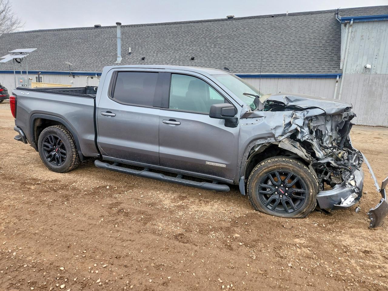 GMC Sierra K1500 Elevation