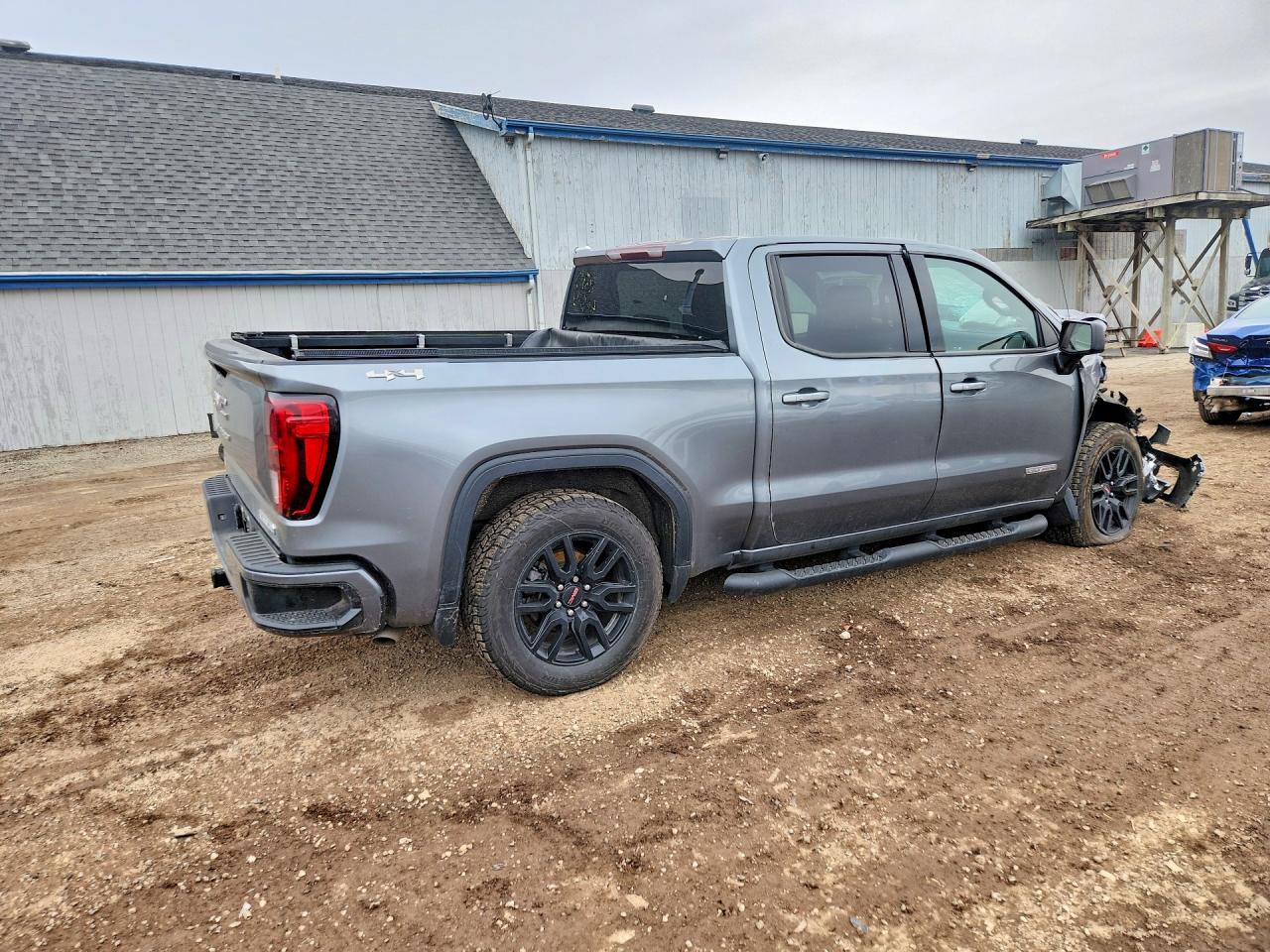 GMC Sierra K1500 Elevation