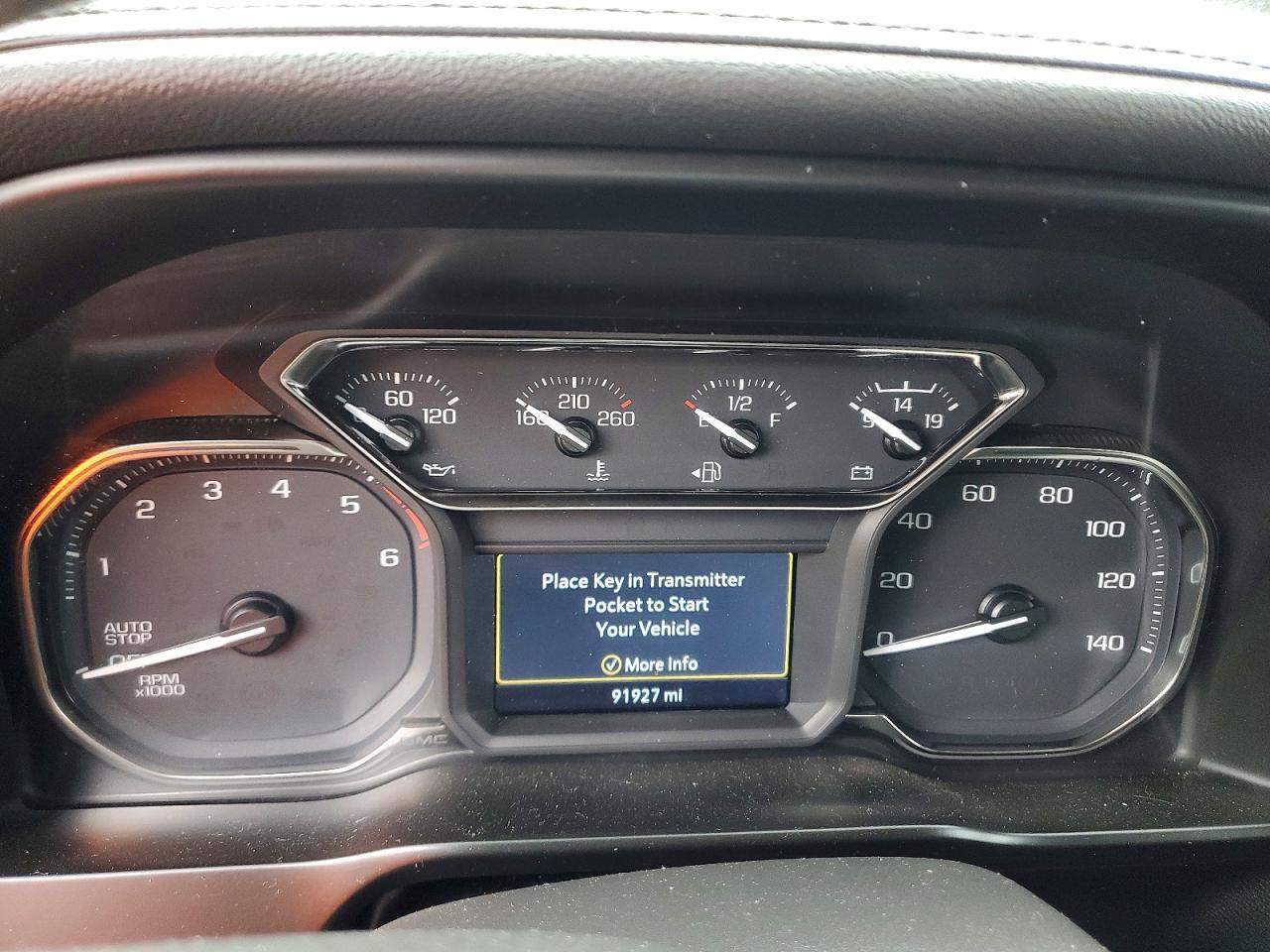 GMC Sierra K1500 Elevation