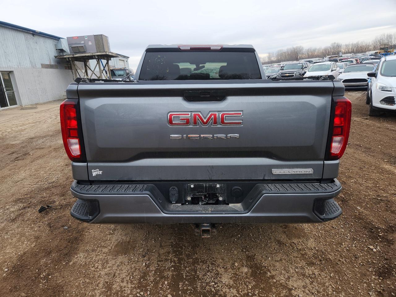 GMC Sierra K1500 Elevation