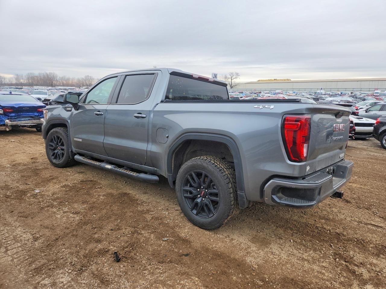 GMC Sierra K1500 Elevation