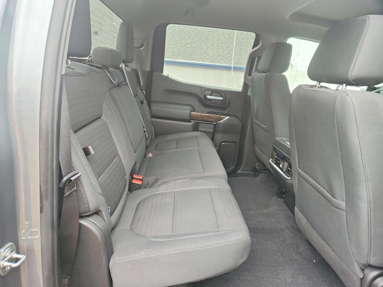 GMC Sierra K1500 Elevation