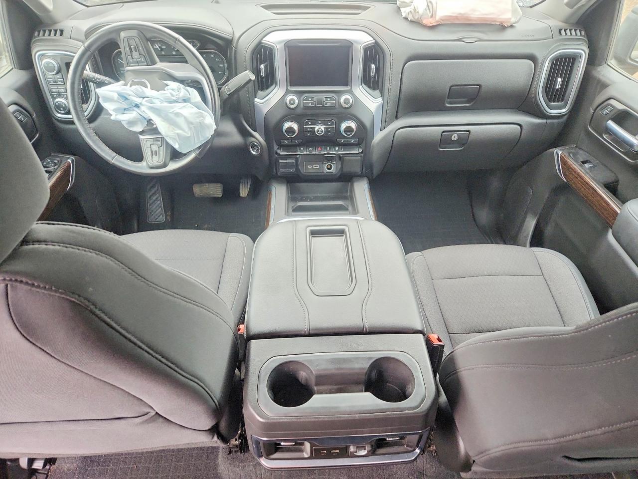GMC Sierra K1500 Elevation