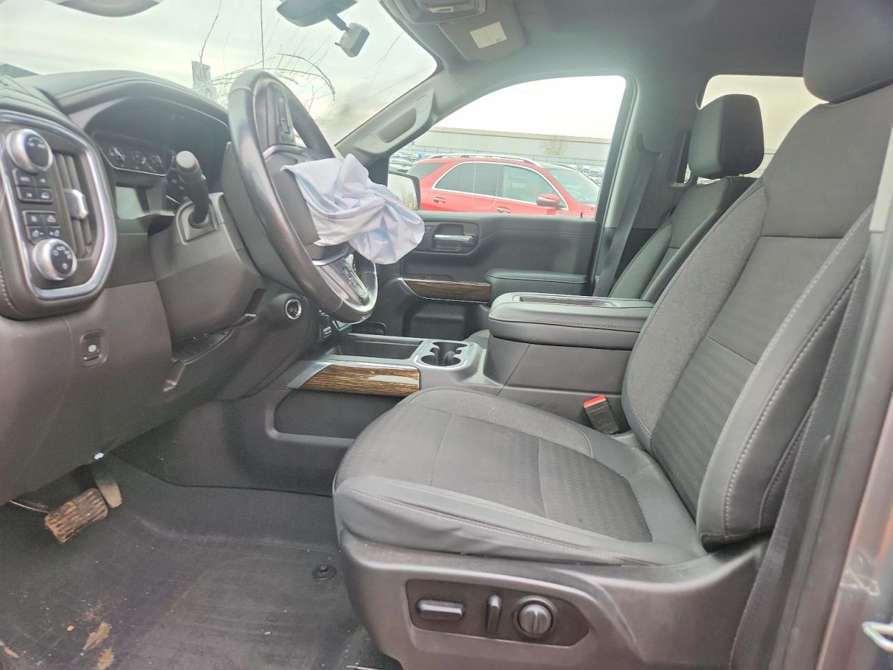 GMC Sierra K1500 Elevation