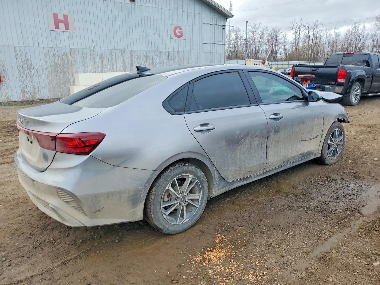 Kia Forte Lxs