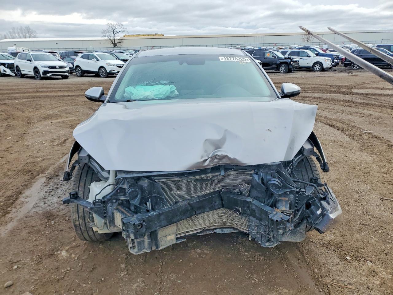 Kia Forte Lxs