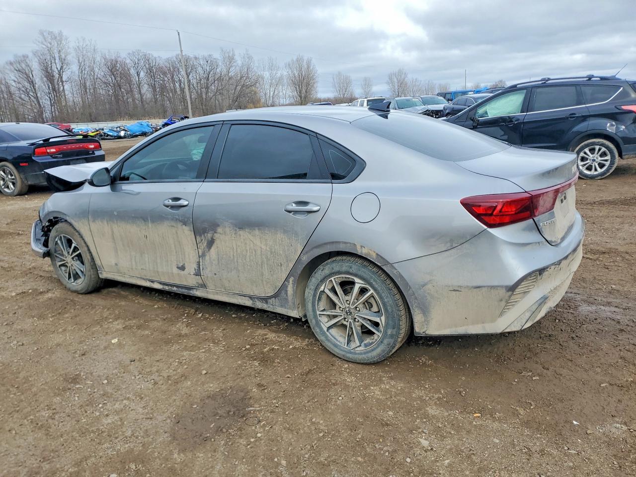 Kia Forte Lxs