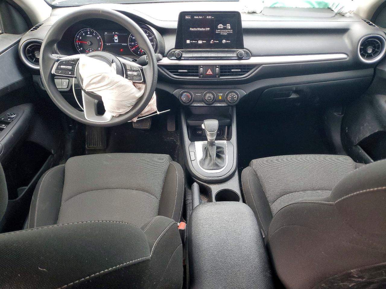 Kia Forte Lxs