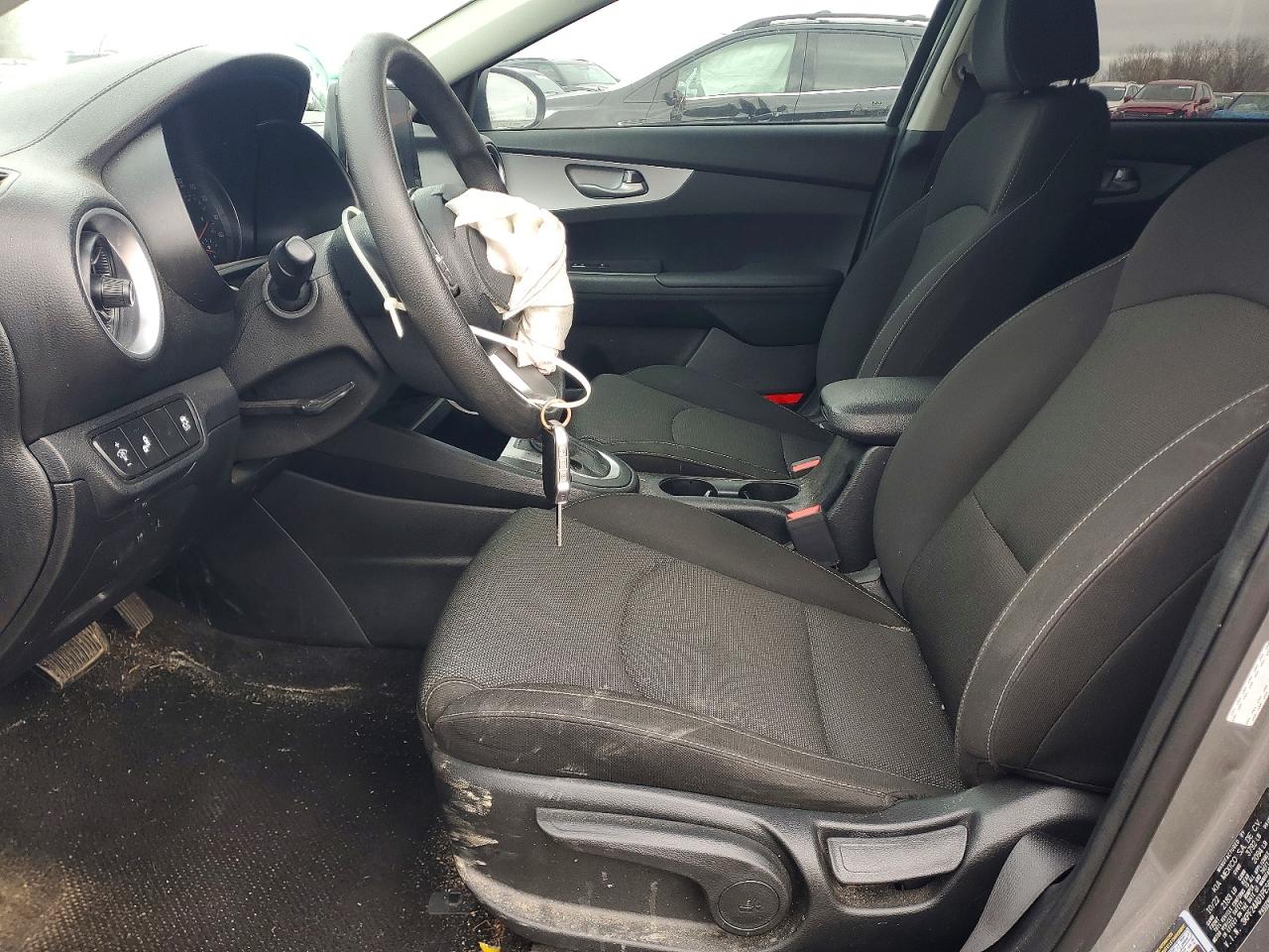 Kia Forte Lxs