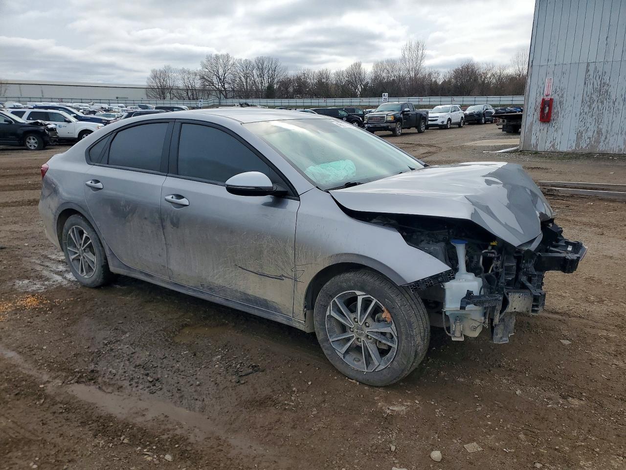 Kia Forte Lxs