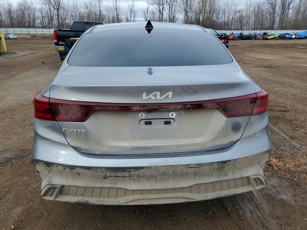 Kia Forte Lxs