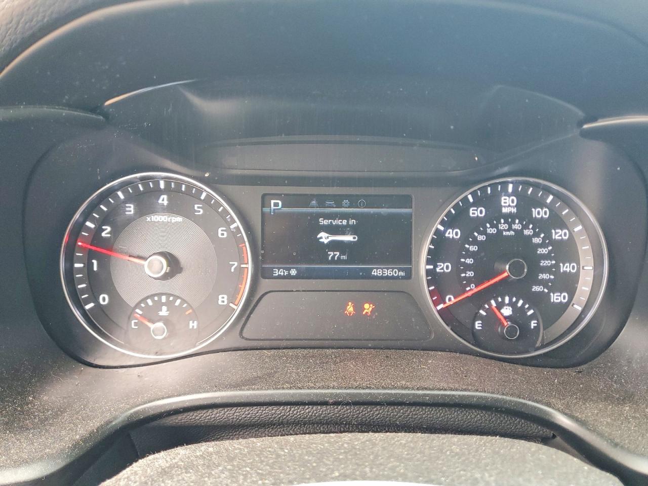 Kia Forte Lxs