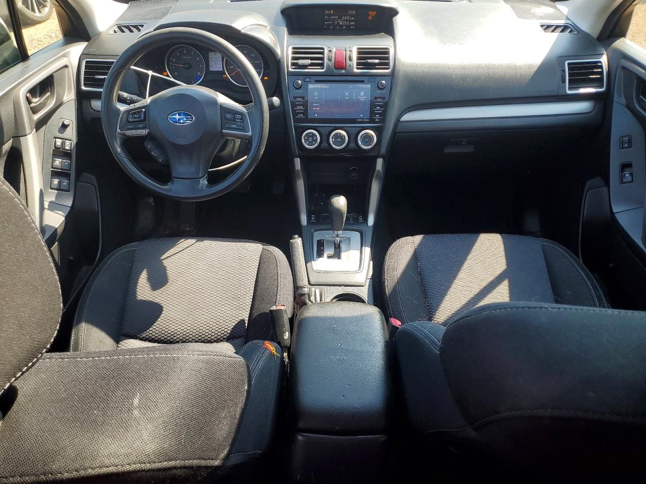 Subaru Forester 2.5i Premium