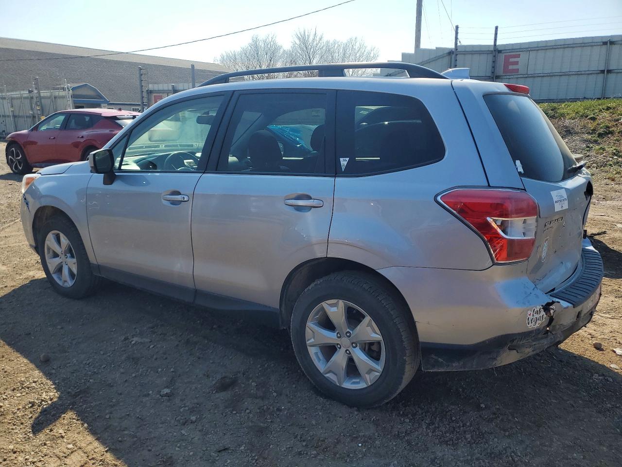 Subaru Forester 2.5i Premium