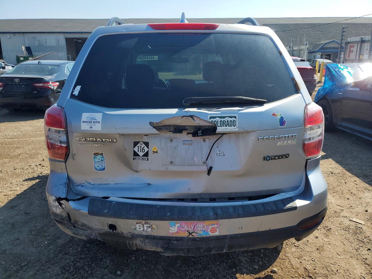 Subaru Forester 2.5i Premium