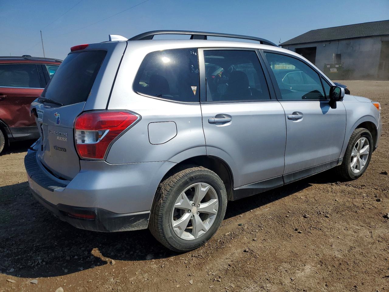 Subaru Forester 2.5i Premium