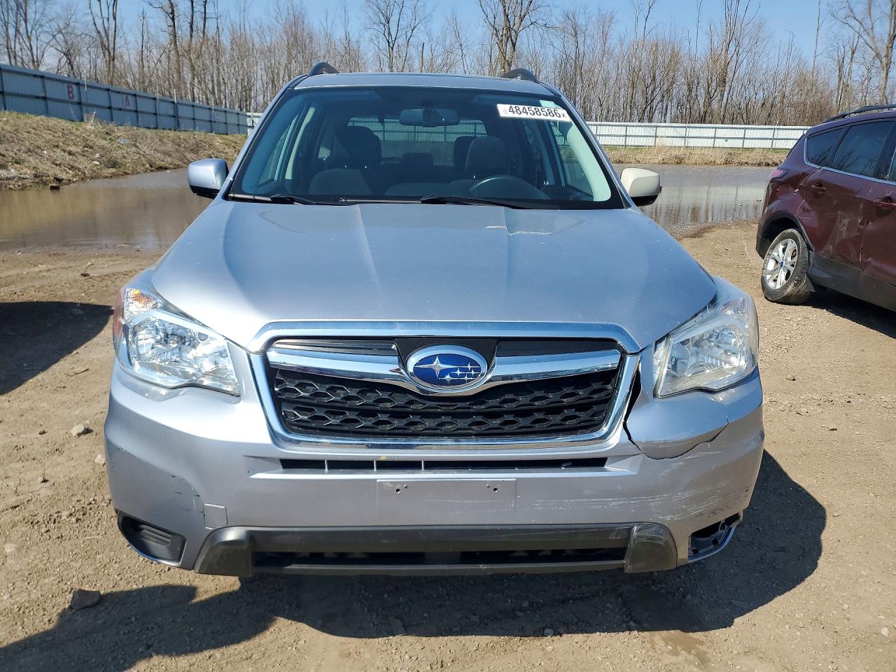 Subaru Forester 2.5i Premium