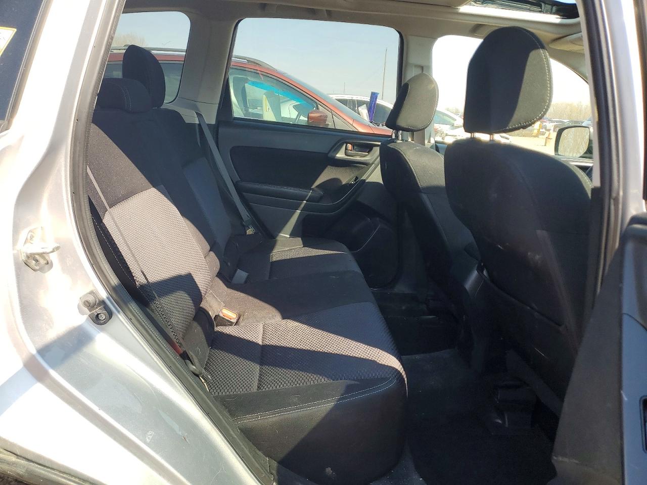 Subaru Forester 2.5i Premium