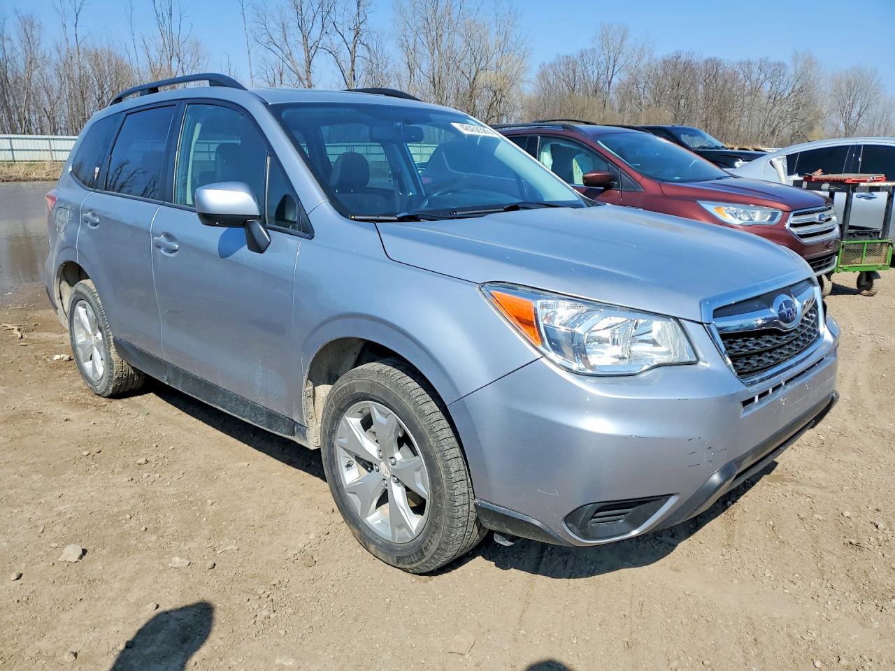Subaru Forester 2.5i Premium
