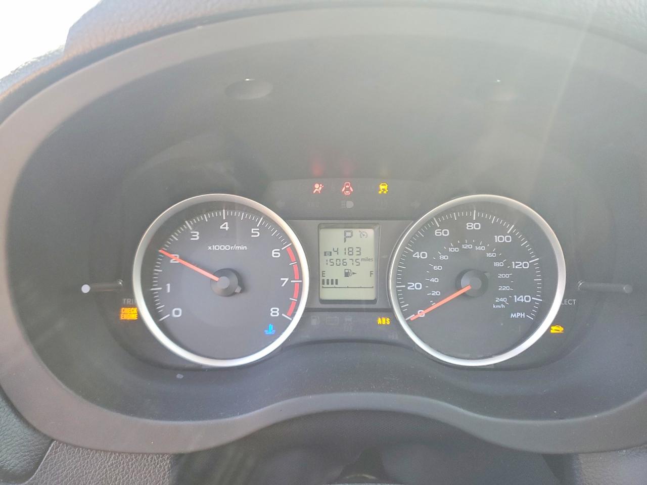 Subaru Forester 2.5i Premium