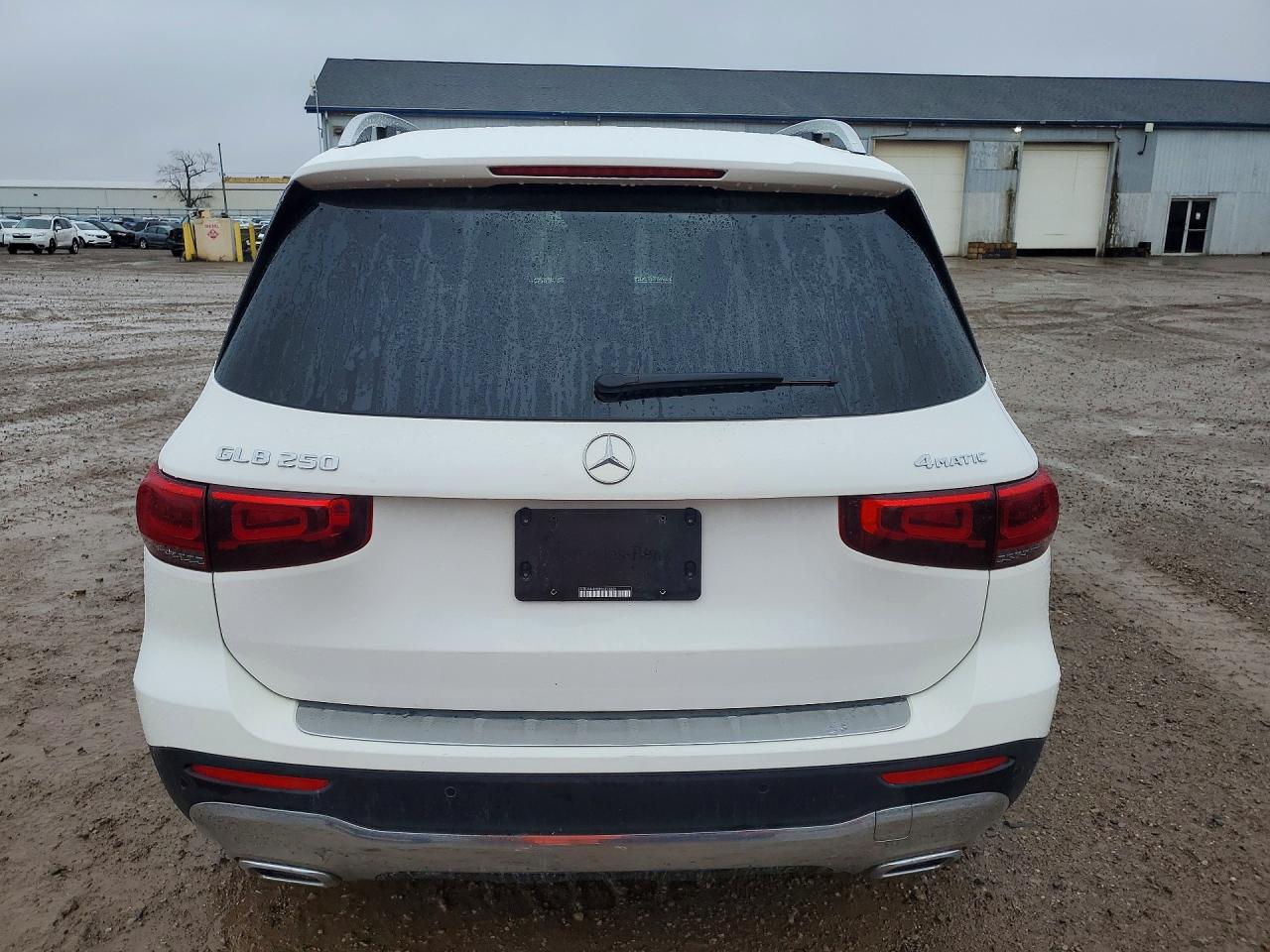 Mercedes-Benz GLB 250 4matic