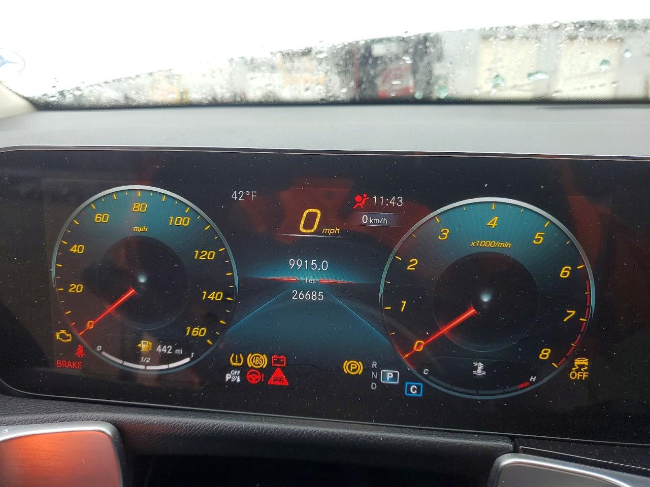 Mercedes-Benz GLB 250 4matic
