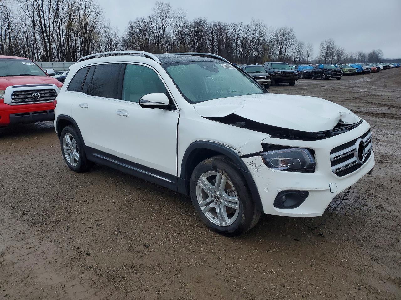 Mercedes-Benz GLB 250 4matic