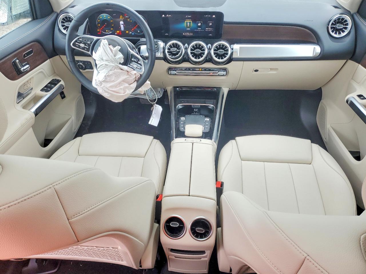 Mercedes-Benz GLB 250 4matic
