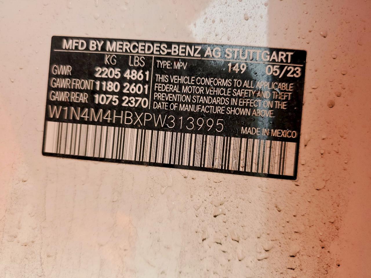 Mercedes-Benz GLB 250 4matic