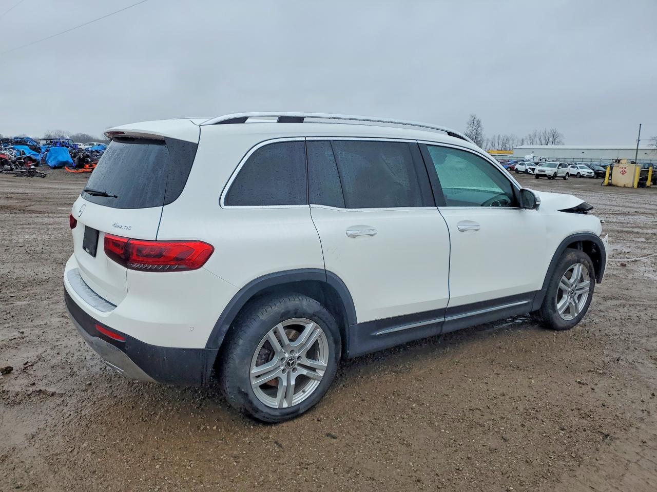 Mercedes-Benz GLB 250 4matic