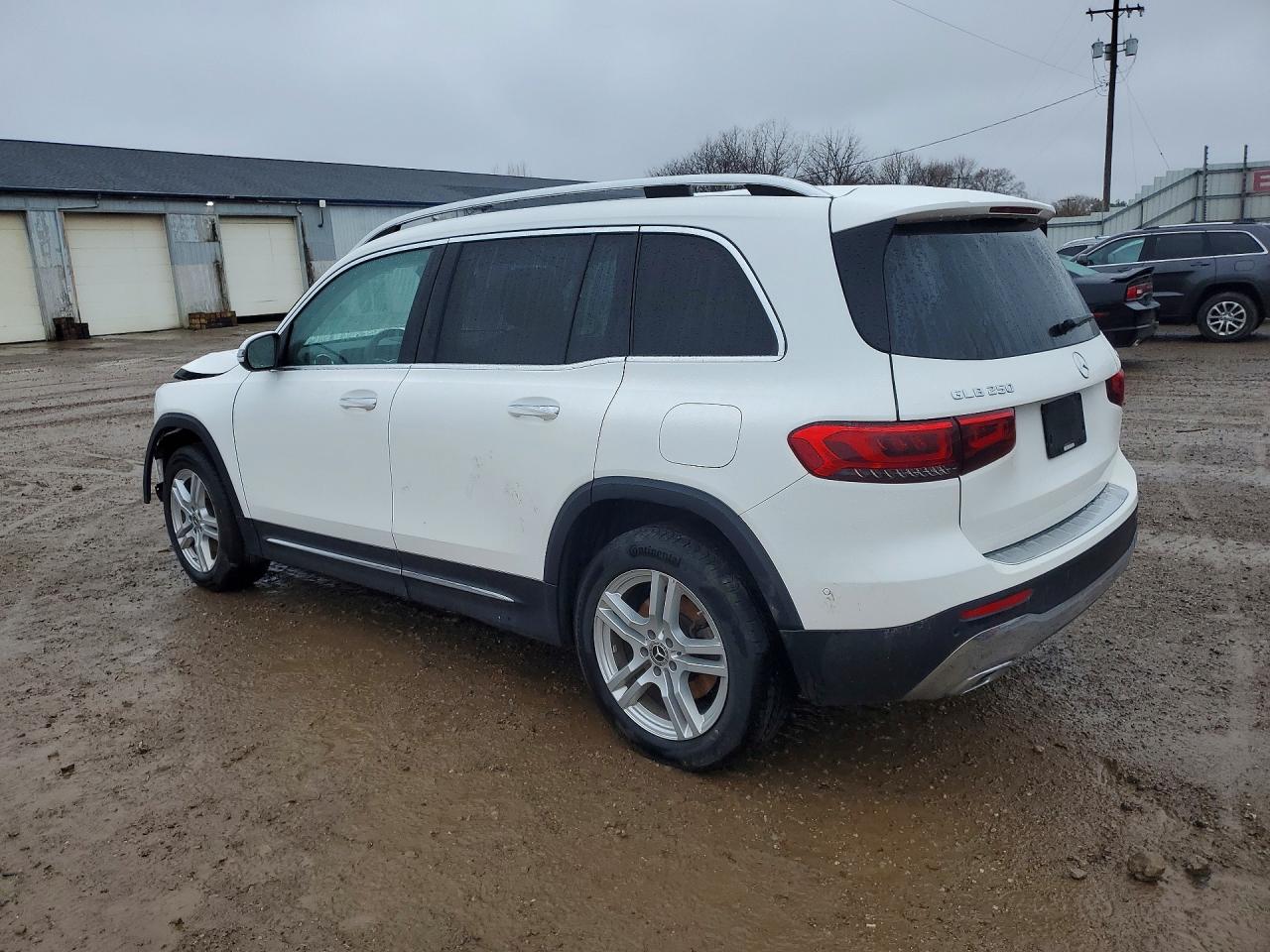 Mercedes-Benz GLB 250 4matic