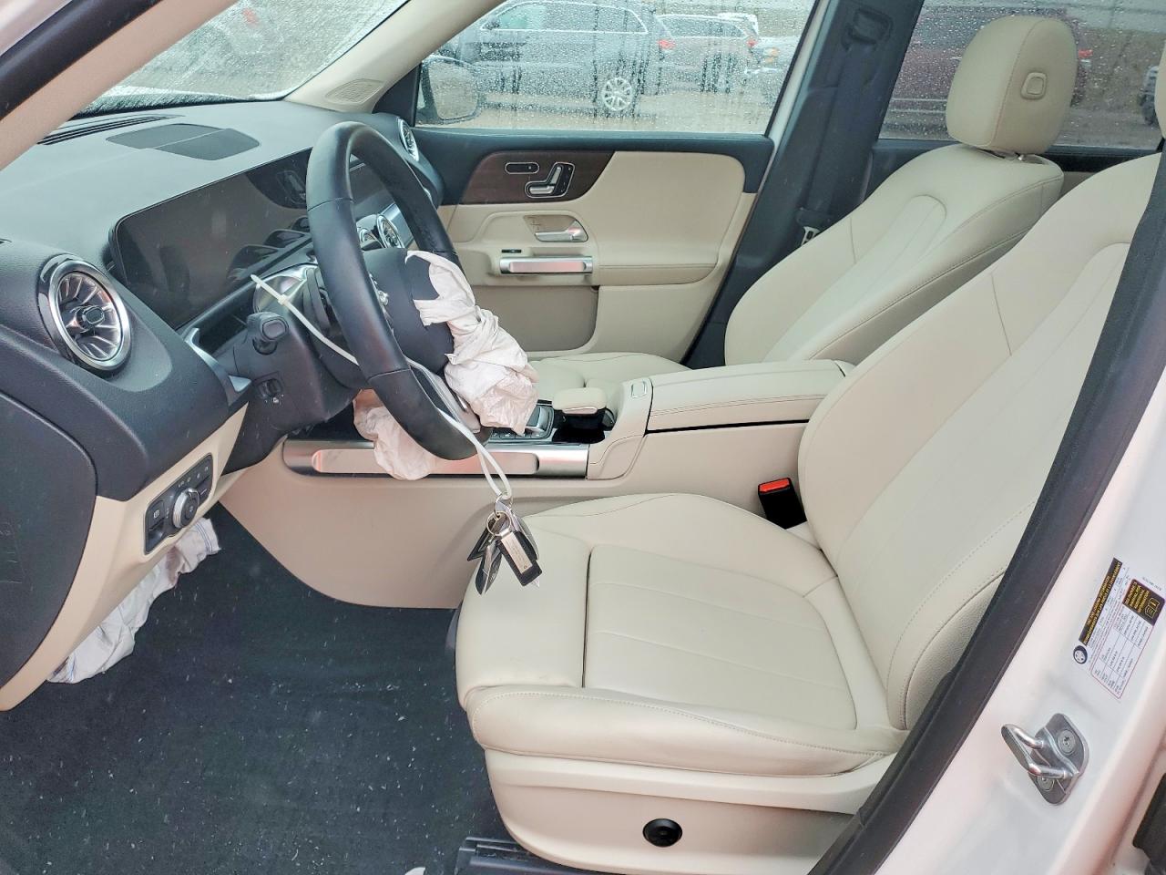Mercedes-Benz GLB 250 4matic