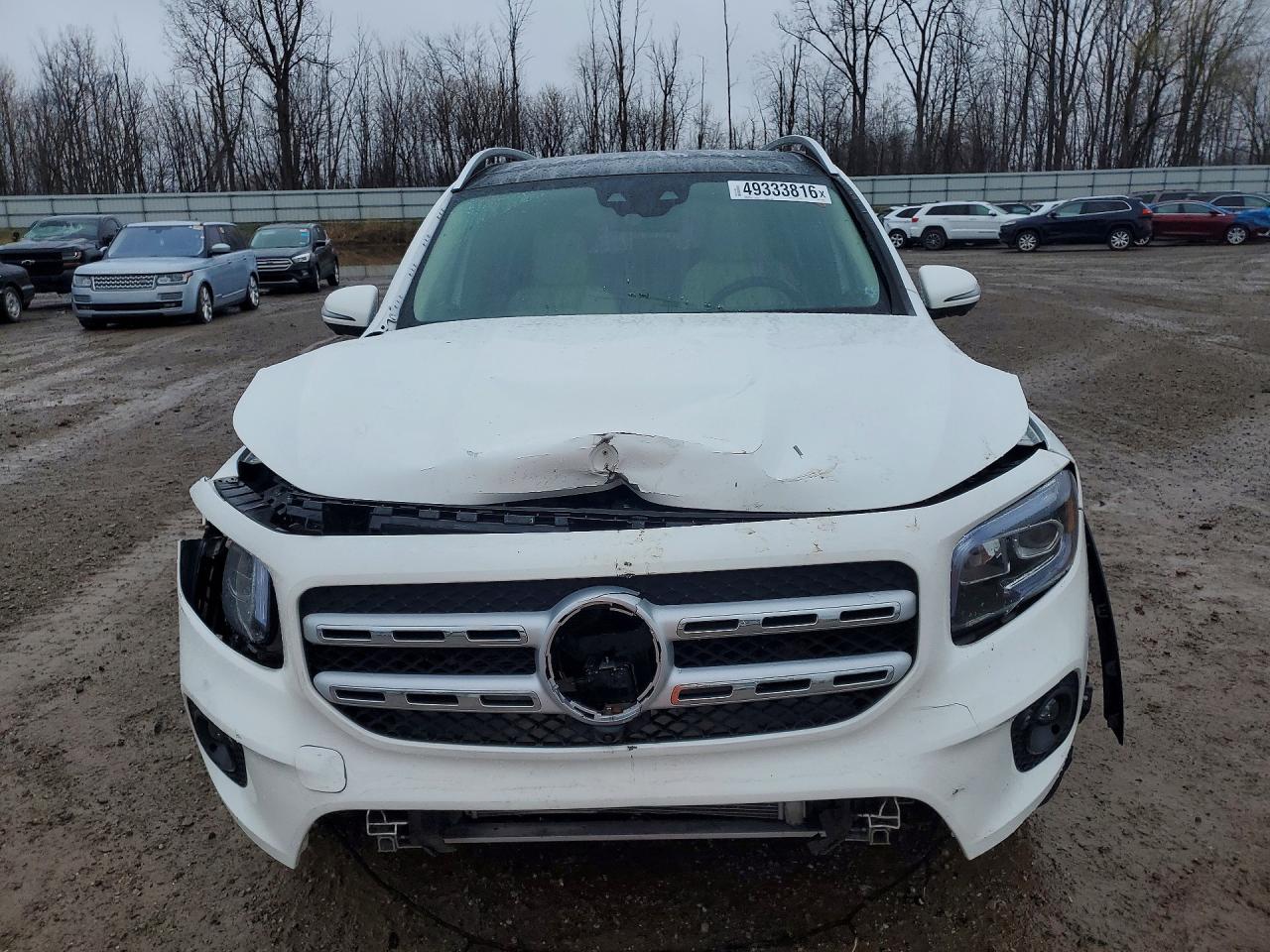 Mercedes-Benz GLB 250 4matic