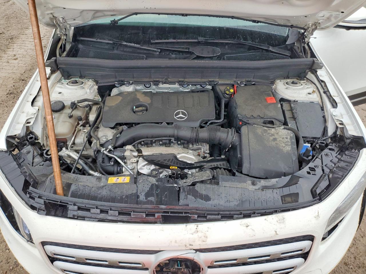 Mercedes-Benz GLB 250 4matic