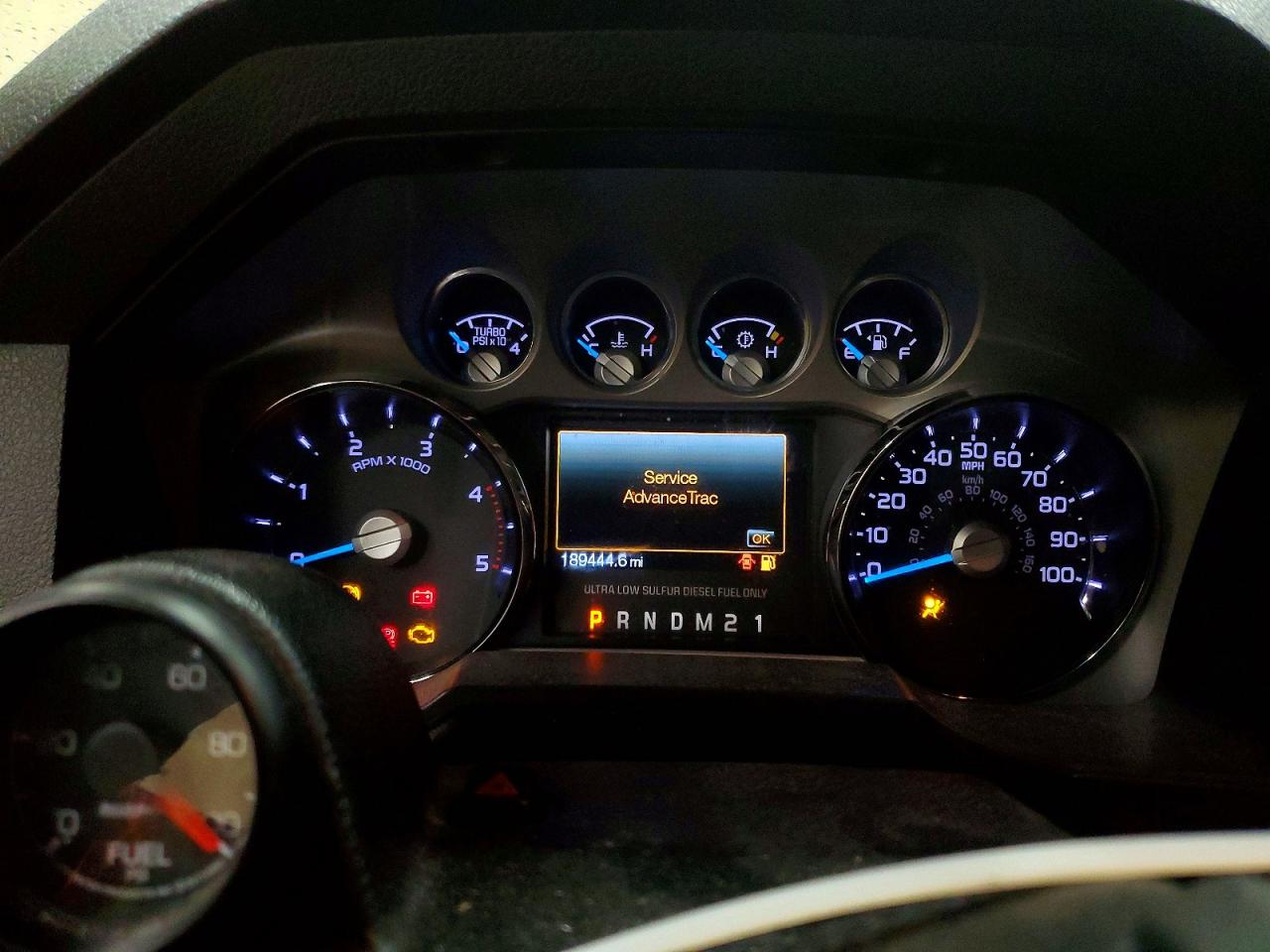 Ford F-350 Super Duty