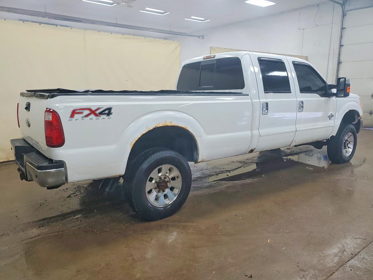 Ford F-350 Super Duty