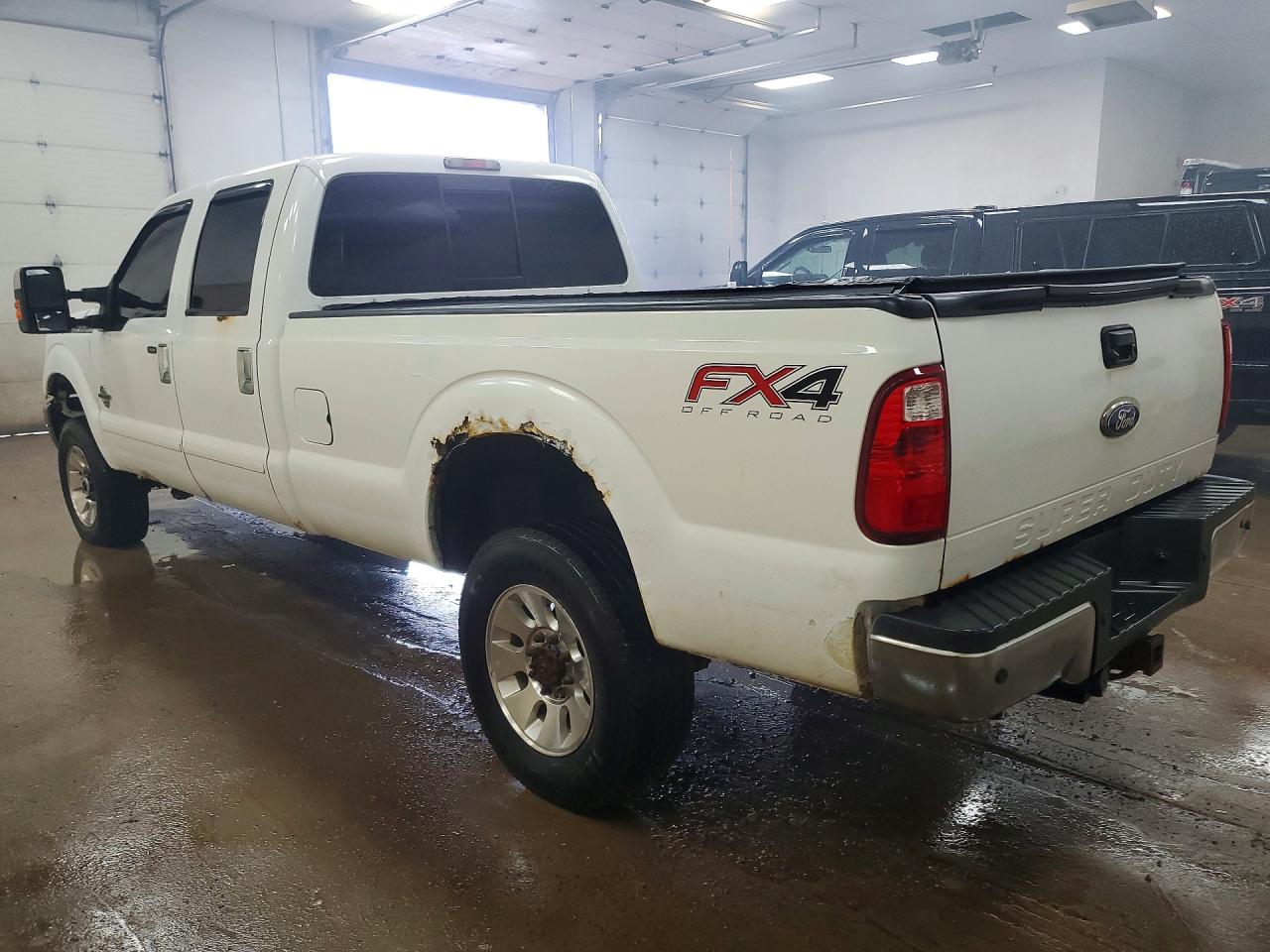 Ford F-350 Super Duty