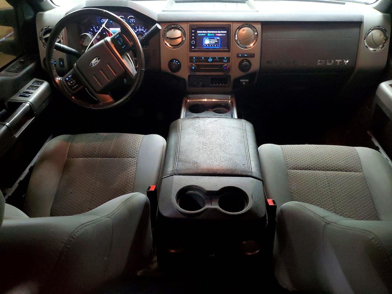 Ford F-350 Super Duty
