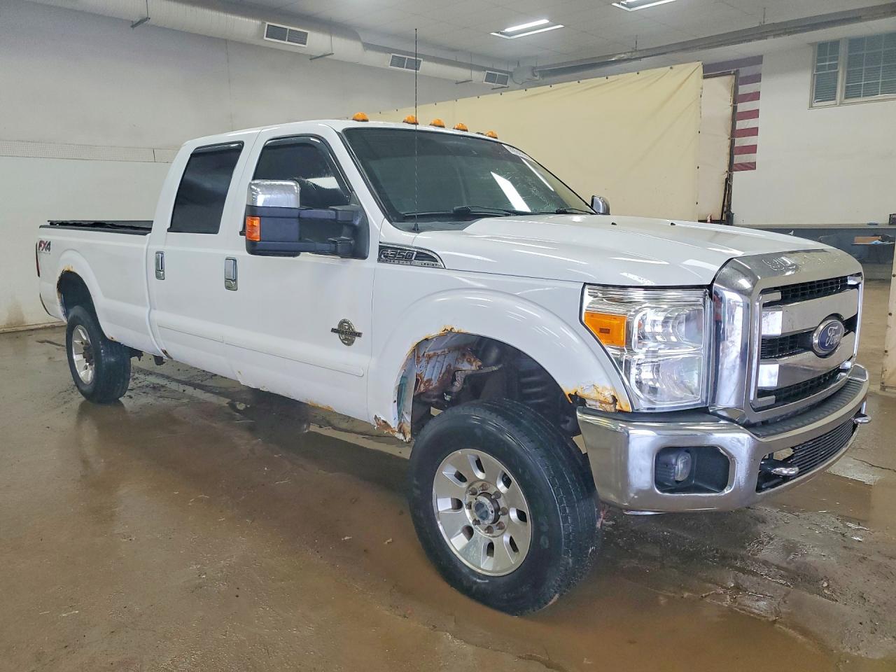 Ford F-350 Super Duty