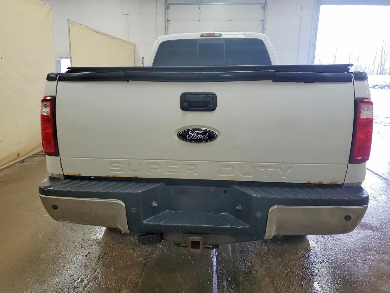 Ford F-350 Super Duty