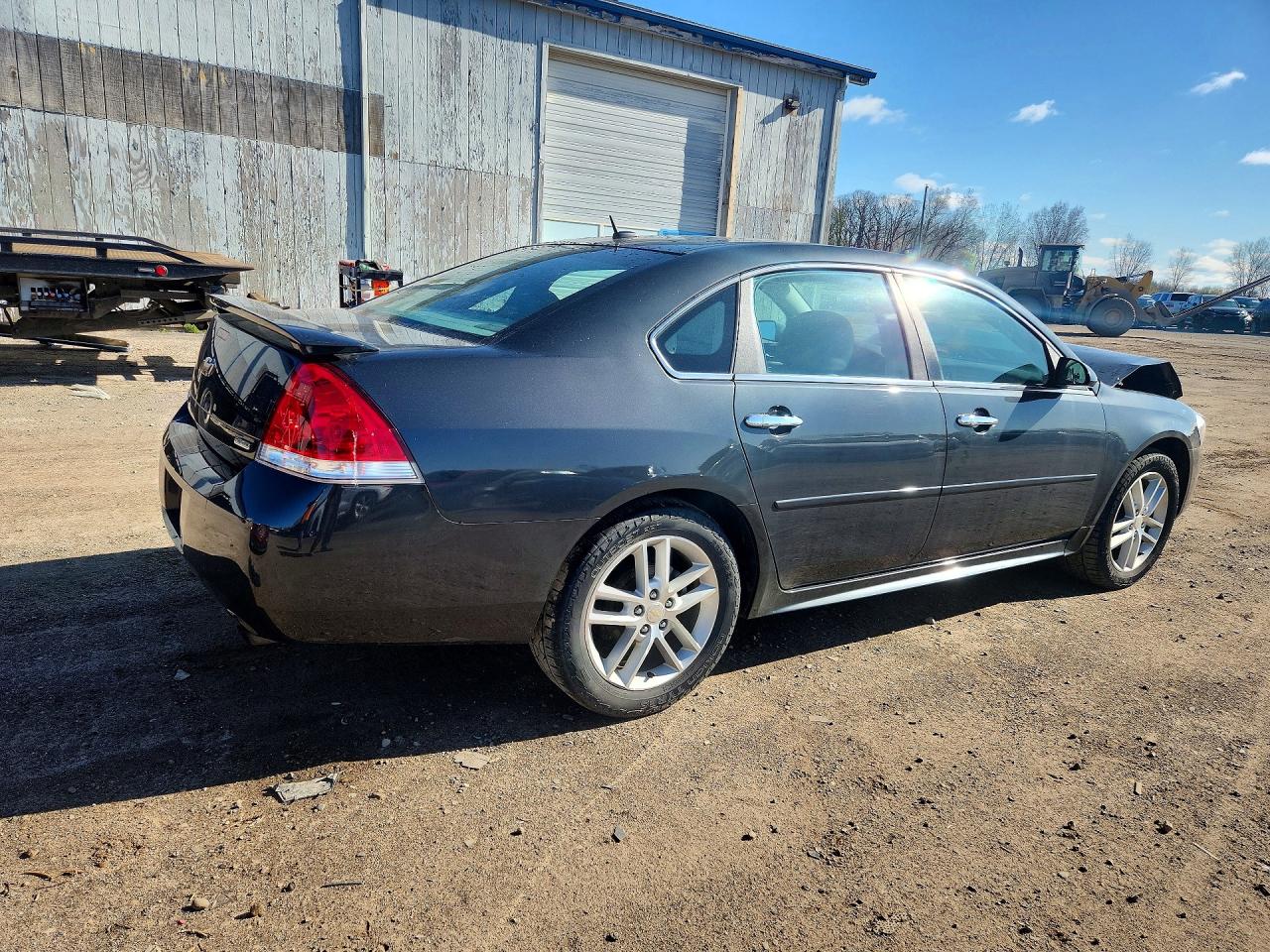 Chevrolet Impala Ltz