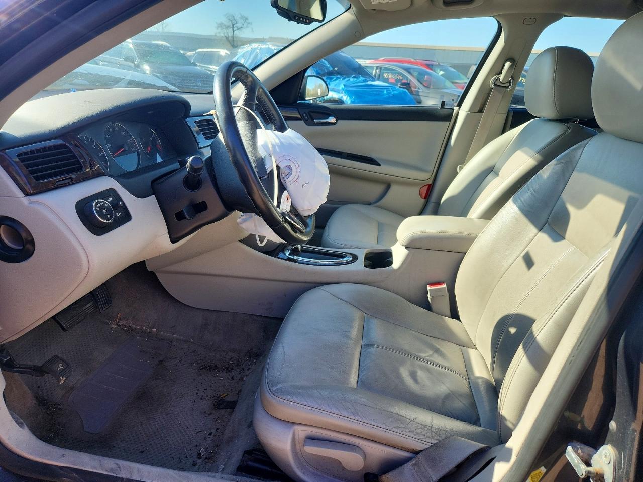 Chevrolet Impala Ltz